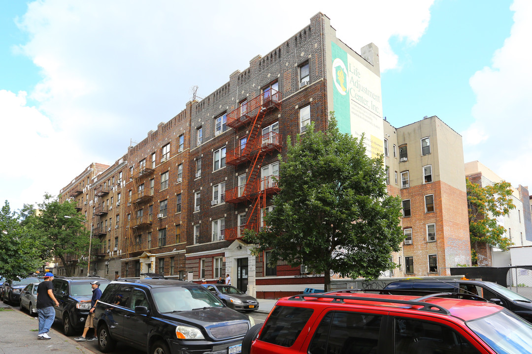 The Marion in New York, NY - Building Photo