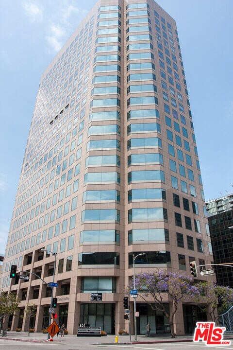 801S S Grand Ave in Los Angeles, CA - Building Photo