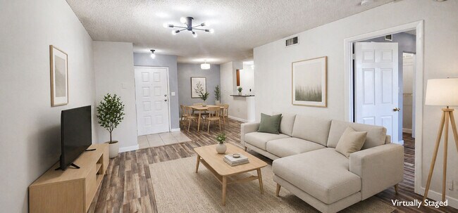 property at 2810 N Oakland Forest Dr