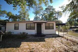 231 Gaile Ave in Tallahassee, FL - Building Photo