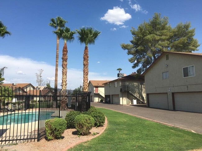 property at 860 E Brown Rd