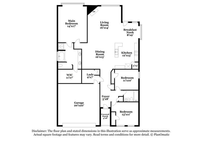 4521 Napa Valley Dr in Argyle, TX - Building Photo - Building Photo