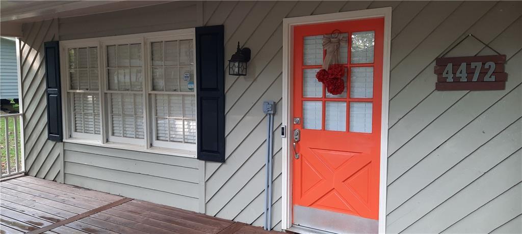 4472 Old Mabry Pl in Roswell, GA - Foto de edificio