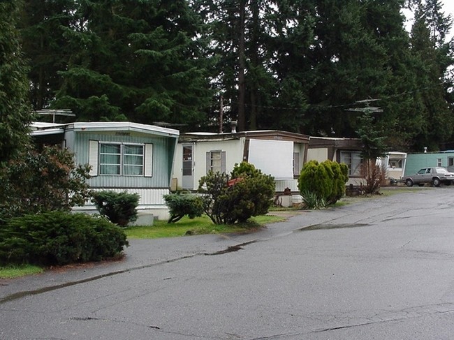 Fir Grove Mobile Park in Renton, WA - Foto de edificio - Other