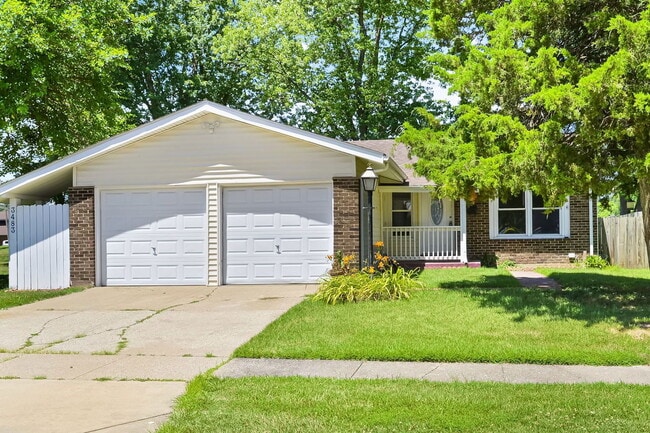 property at 3483 Norberg Dr