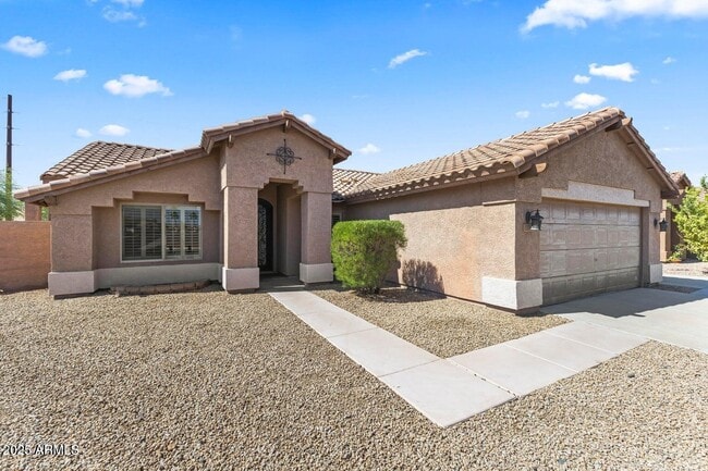 property at 10747 W Via Del Sol