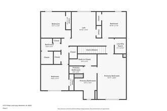 5772 Timber Leaf Lp in Bessemer, AL - Building Photo - Building Photo
