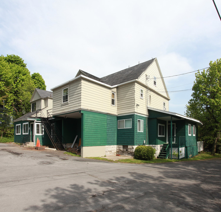 2002 W Genesee St in Solvay, NY - Building Photo