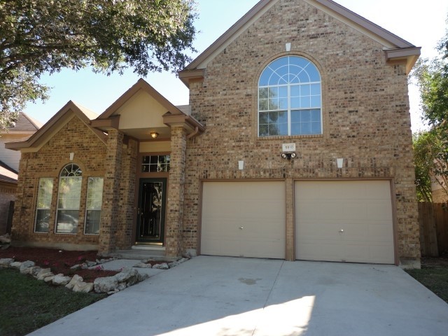 8610 Silver Quail in San Antonio, TX - Building Photo