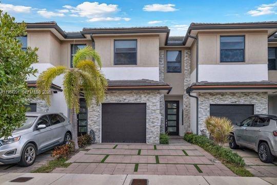 property at 15806 NW 91st Ct