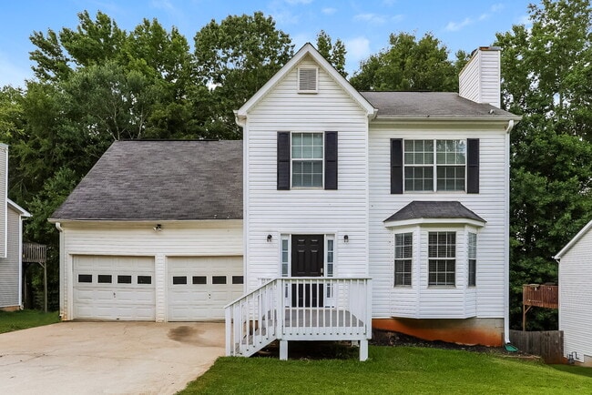 property at 7317 Essex Dr