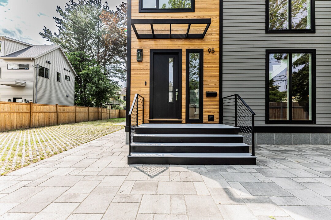 95 Griswold St, Unit 95 in Cambridge, MA - Foto de edificio
