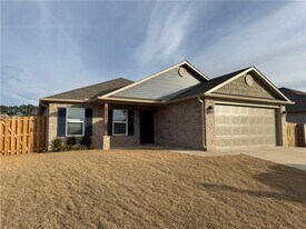 3715 S 2nd Pl in Rogers, AR - Building Photo