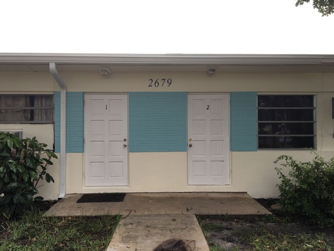 property at 2679 Nelson Dr