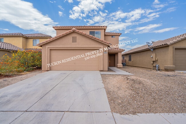 property at 4123 E Cameo Point Dr