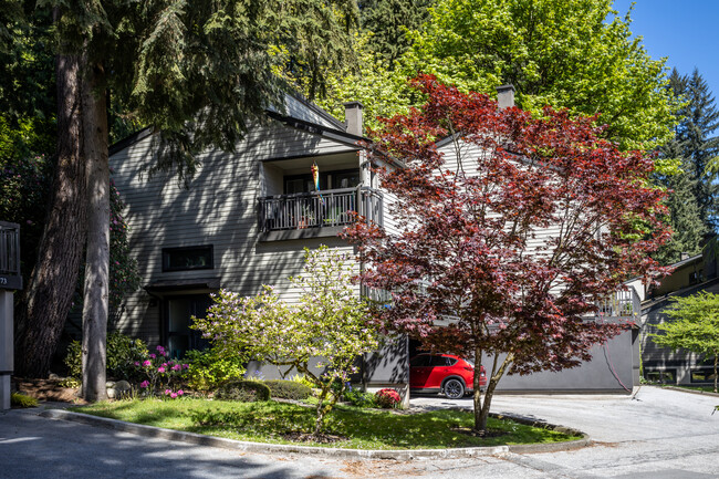 Heritage in the Woods in North Vancouver, BC - Building Photo - Building Photo