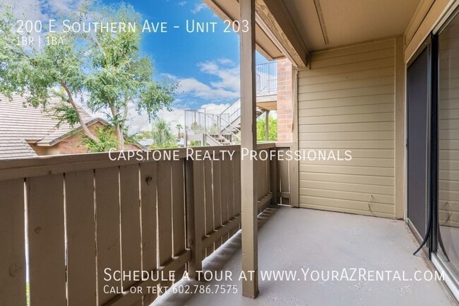 property at 200 E Southern Ave