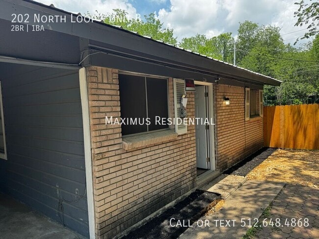 property at 202 W N Loop Blvd