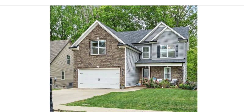 143 Sycamore Hill Dr in Clarksville, TN - Building Photo