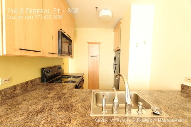 property at 740 S Federal St