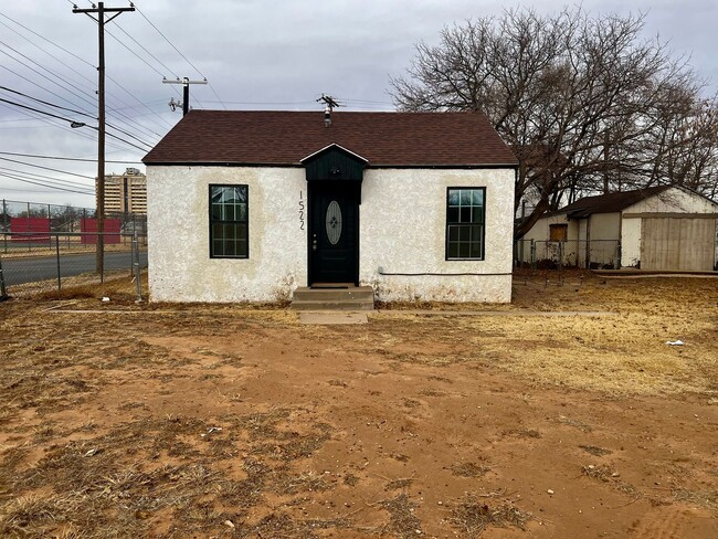 property at 1522 31st St