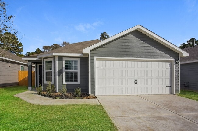 property at 21095 Titian Dr.
