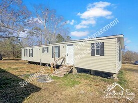 4166 Black Cat Rd in Sour Lake, TX - Building Photo