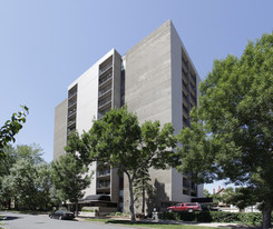 Towers At Cheesman Park Apartamentos