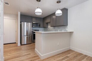 Oak & Fry in Denton, TX - Building Photo