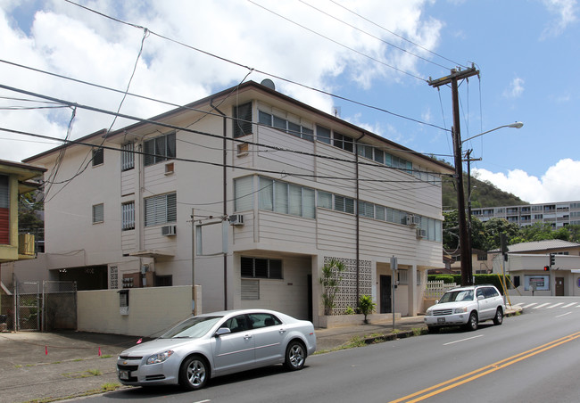 158 S School St in Honolulu, HI - Building Photo - Building Photo