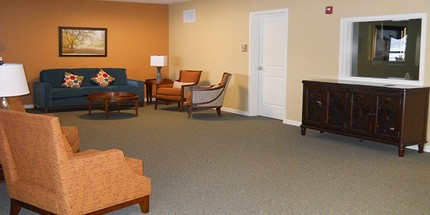 Seton Village Apartments in Emmitsburg, MD - Building Photo - Interior Photo