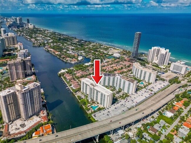 property at 19390 Collins Ave