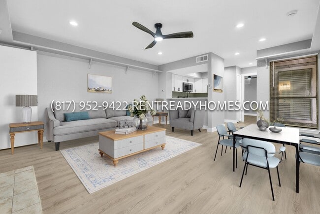 9801 Walnut St in Dallas, TX - Building Photo - Building Photo