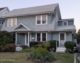 206 Howell Ave in Spring Lake, NJ - Building Photo