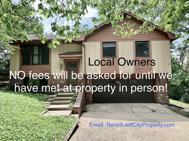 property at 2317 Independence Ct