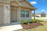 361 Ranchito Pass in Haslet, TX - Foto de edificio - Building Photo