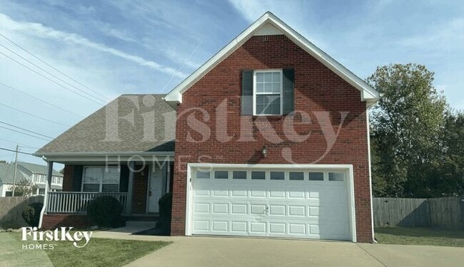 property at 3407 Bradfield Dr