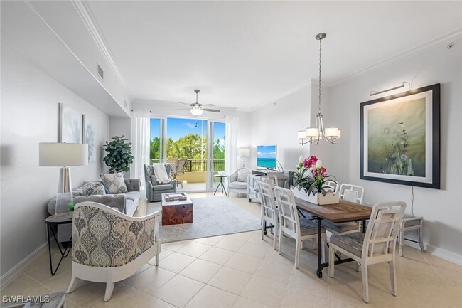 property at 2738 Tiburon Blvd E