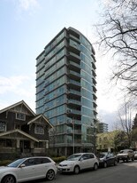 Menkis Court in Vancouver, BC - Building Photo