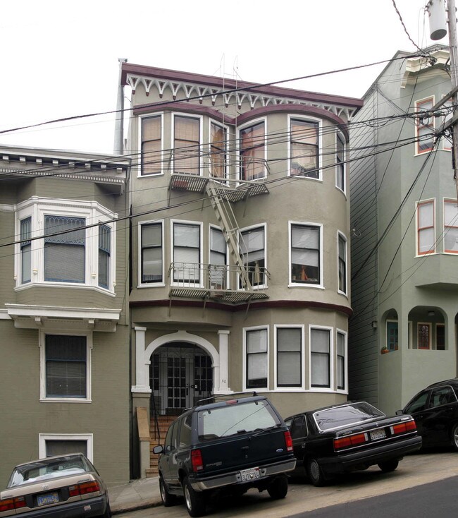 60 Central Ave in San Francisco, CA - Building Photo - Building Photo