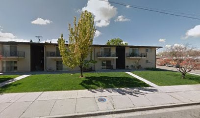 property at 245 W 200 S