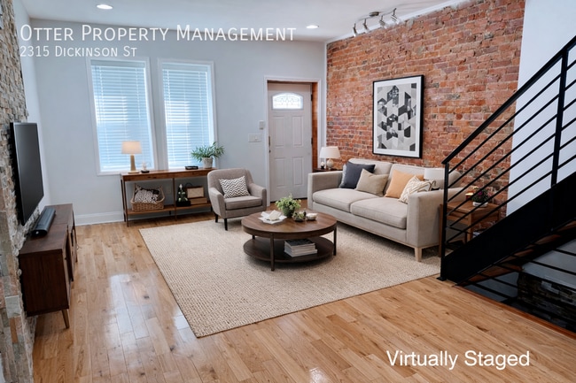 property at 2315 Dickinson St