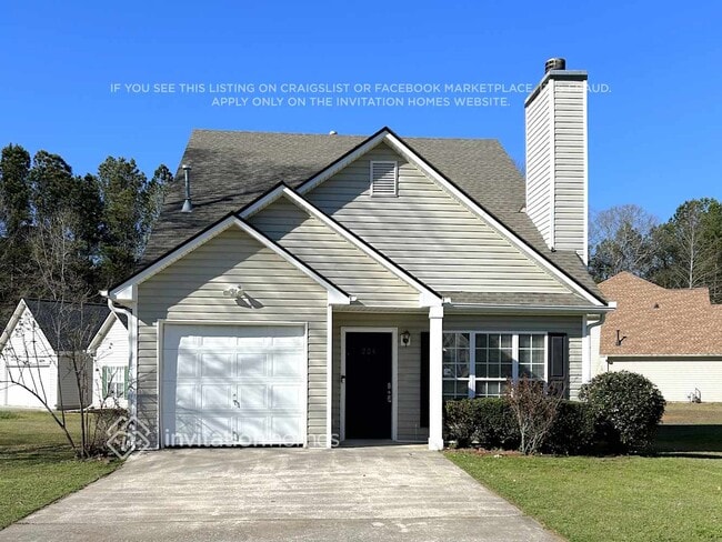 property at 204 Tulane Dr