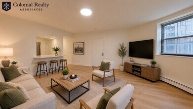 525 Massachusetts Ave, Unit 1 in Boston, MA - Building Photo - Building Photo