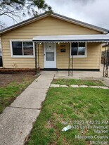 8635 Essex Ave in Warren, MI - Building Photo