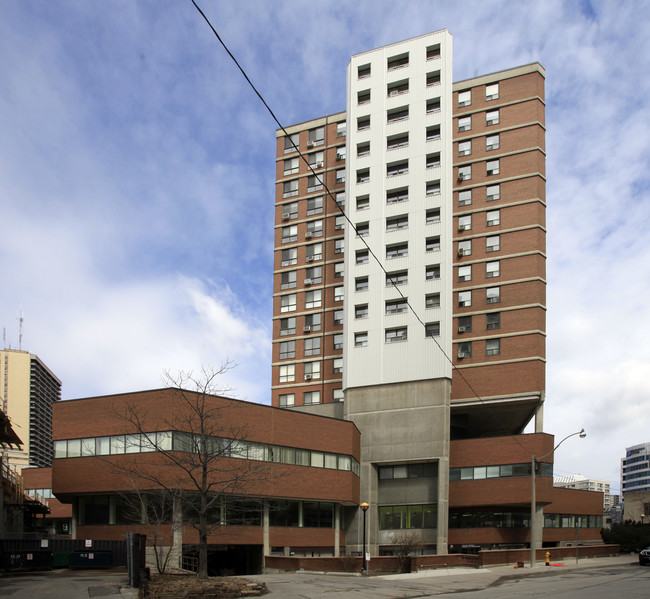 Stanley Knowles Housing Co-Operative