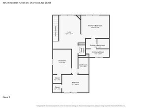 4012 Chandler Haven Drive in Charlotte, NC - Building Photo - Building Photo