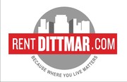 Property Management Company Logo Dittmar Company