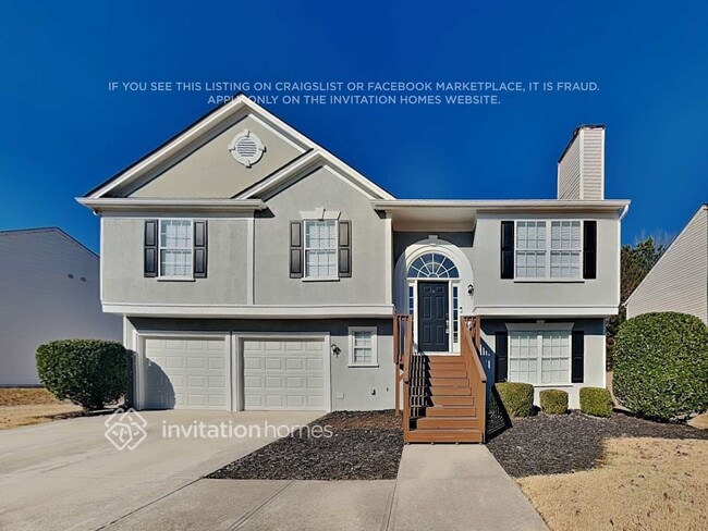 property at 390 Bass Way NW