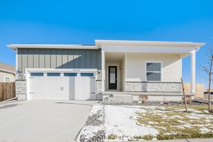 9452 Truckee Ct in Commerce City, CO - Building Photo